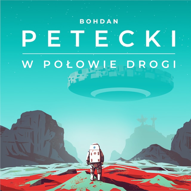 Book cover for W połowie drogi