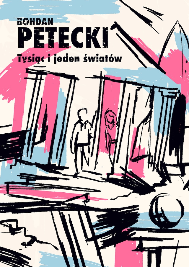 Book cover for Tysiąc i jeden światów