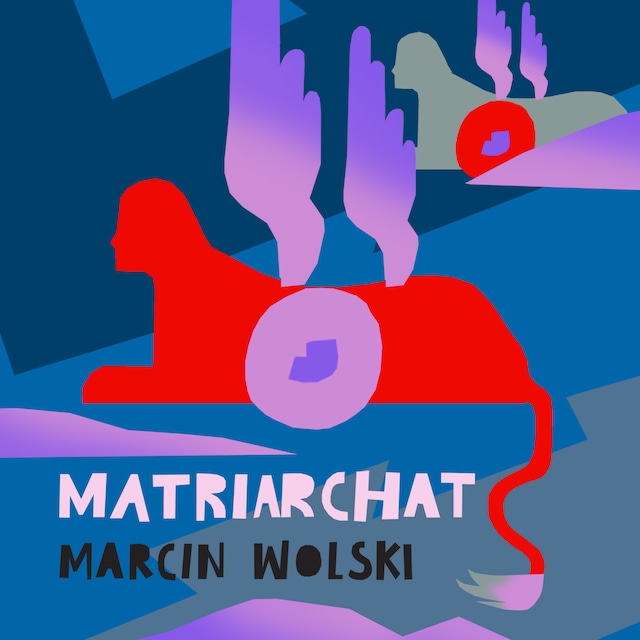 Book cover for Matriarchat