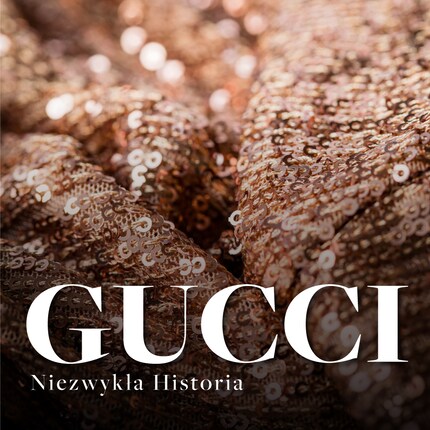 Gucci. Niezwykła historia - Renata Pawlak - Audiolibro - BookBeat