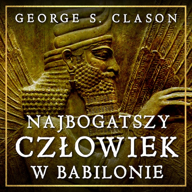 Buchcover für Najbogatszy człowiek w Babilonie