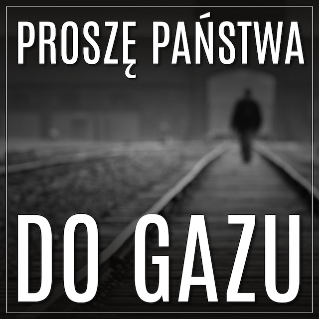 Book cover for Proszę państwa do gazu