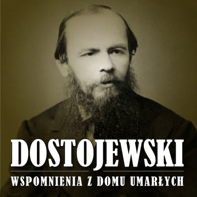 Book cover for Wspomnienia z domu umarłych