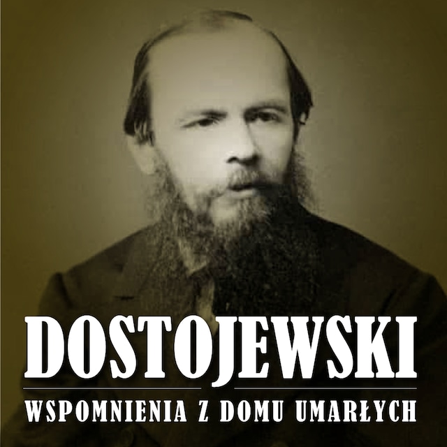 Buchcover für Wspomnienia z domu umarłych