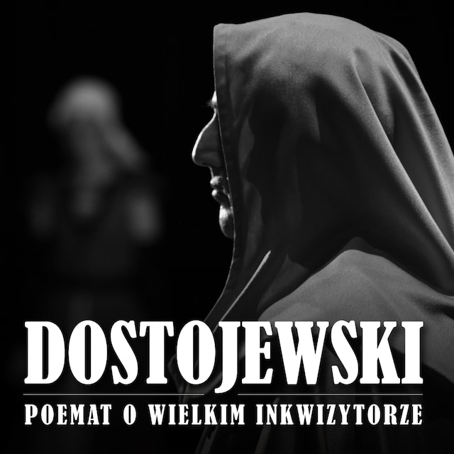 Kirjankansi teokselle Poemat o wielkim inkwizytorze