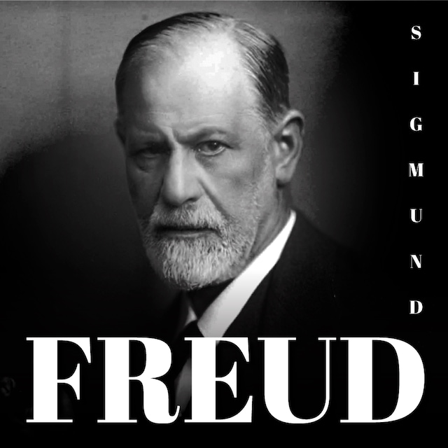 Boekomslag van Sigmund Freud. Twórca psychoanalizy