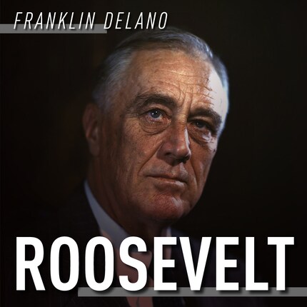 Franklin Delano Roosevelt. Droga na szczyt bookCoverFor