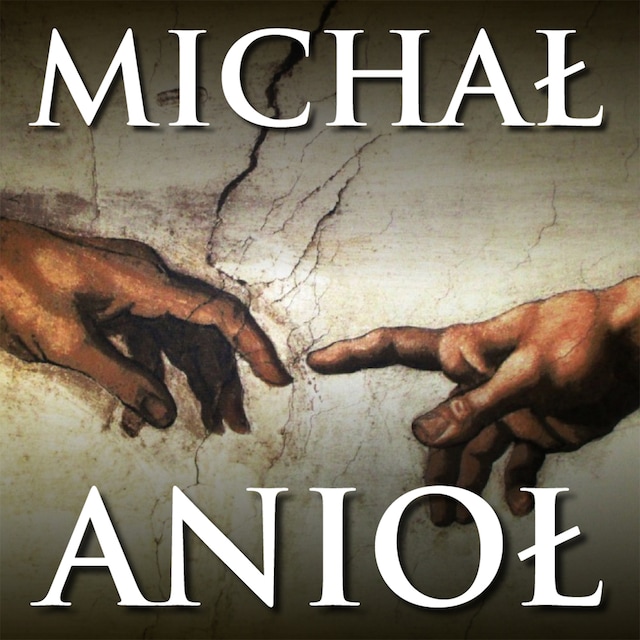 Book cover for Michał Anioł. Geniusz renesansu