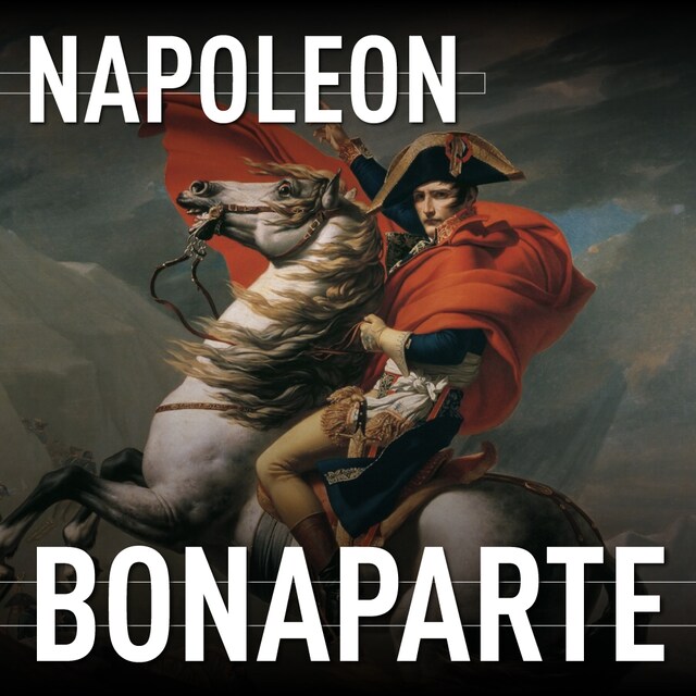Book cover for Napoleon Bonaparte i jego kobiety