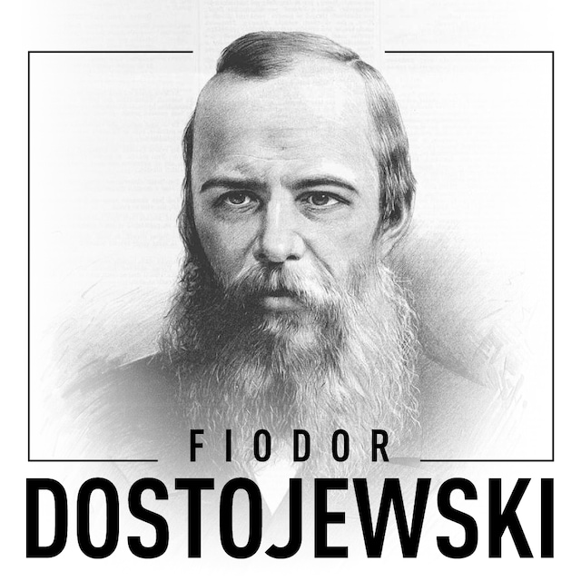 Portada de libro para Fiodor Dostojewski. Szkic biograficzny