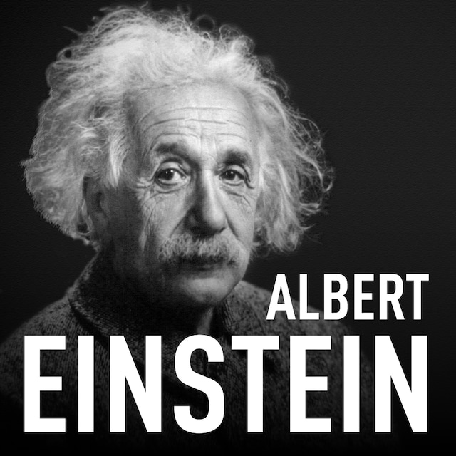 Book cover for Einstein. Szkic biograficzny