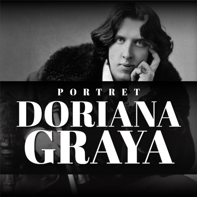Bokomslag for Portret Doriana Graya
