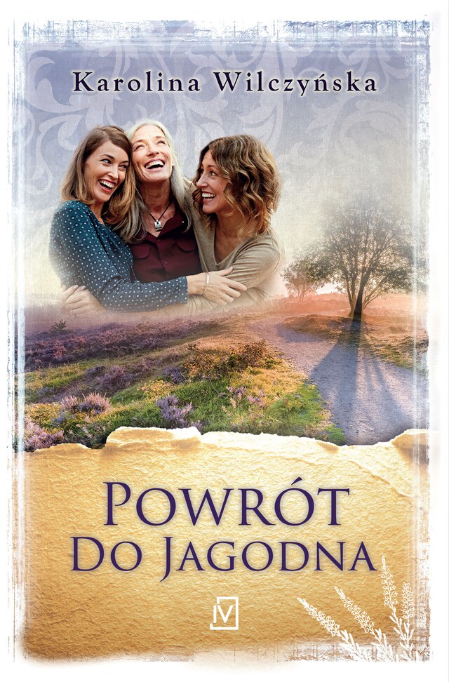 Book cover for Powrót do Jagodna