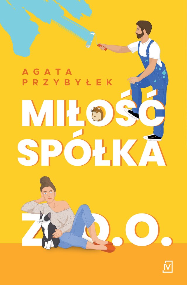 Bokomslag for Miłość spółka z o.o