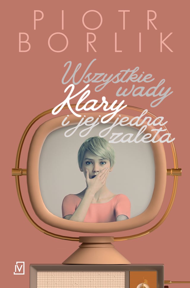 Book cover for Wszystkie wady Klary i jej jedna zaleta