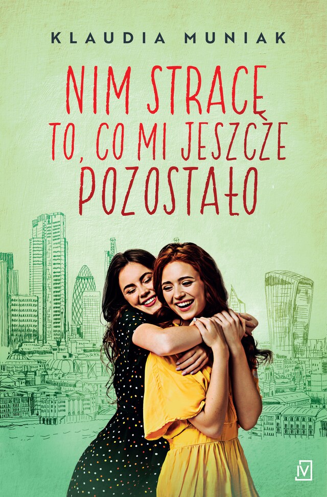 Book cover for Nim stracę to, co mi jeszcze pozostało