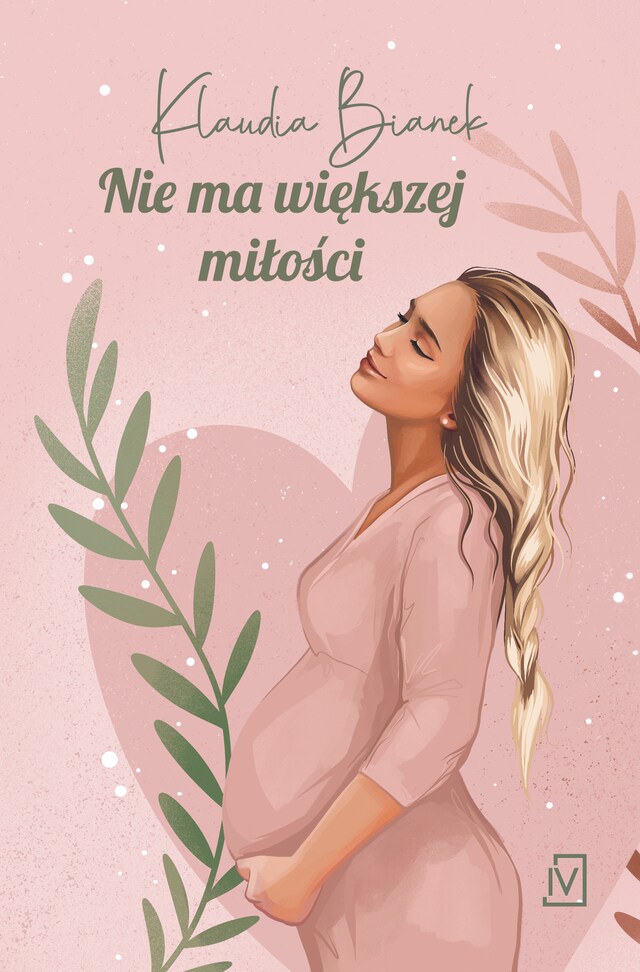 Boekomslag van Nie ma większej miłości