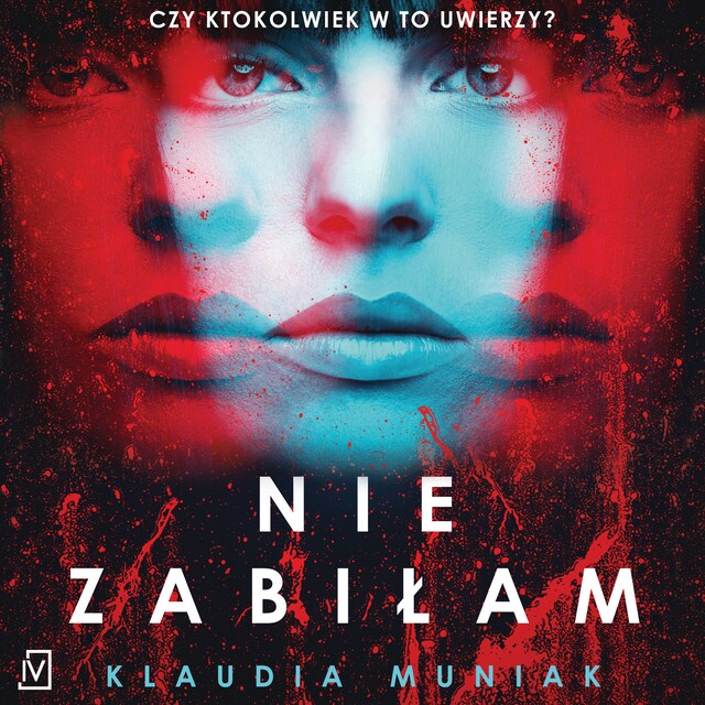 Book cover for Nie zabiłam