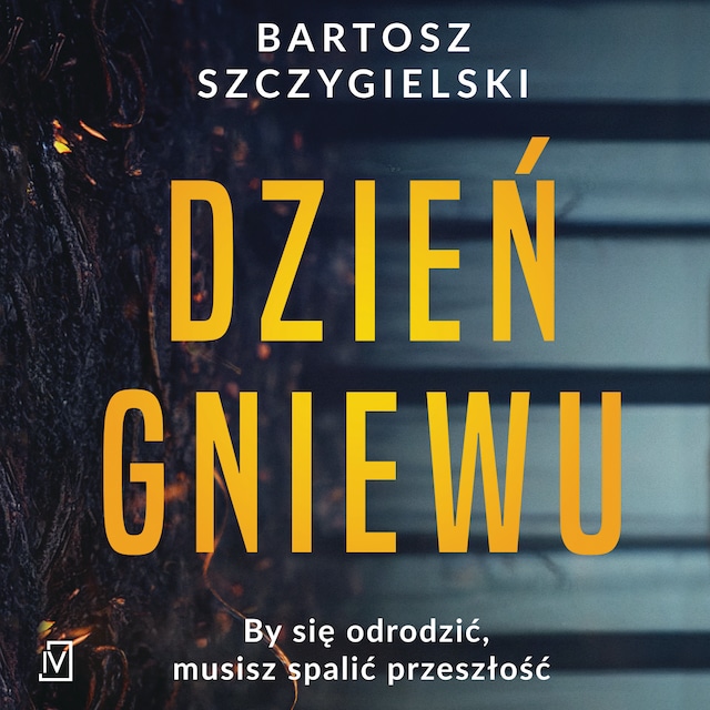Book cover for Dzień gniewu
