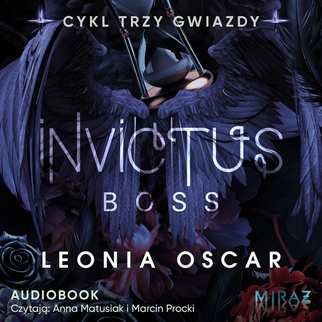 Copertina del libro per Invictus Boss