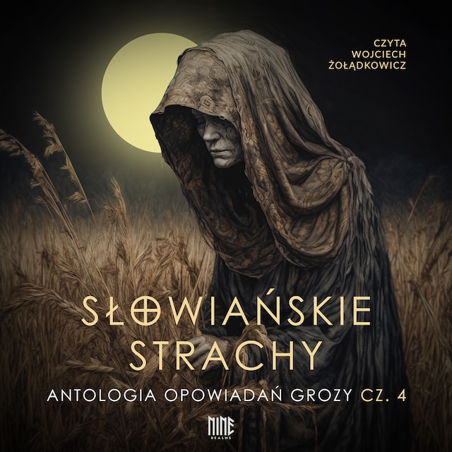 Bokomslag for Słowiańskie strachy