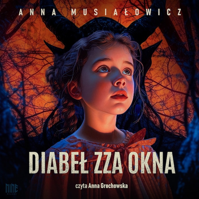 Book cover for Diabeł zza okna