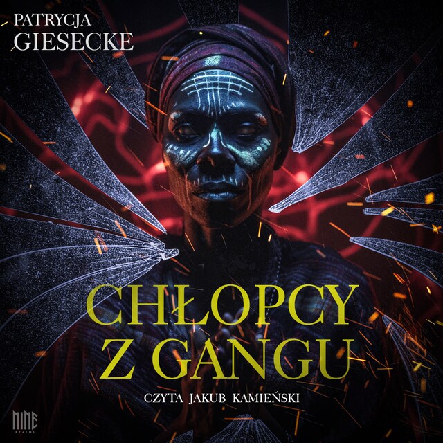 Couverture de livre pour Chłopcy z gangu