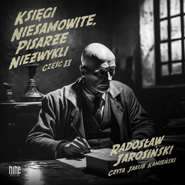 Portada de libro para Księgi niesamowite, pisarze niezwykli