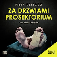 Za drzwiami prosektorium