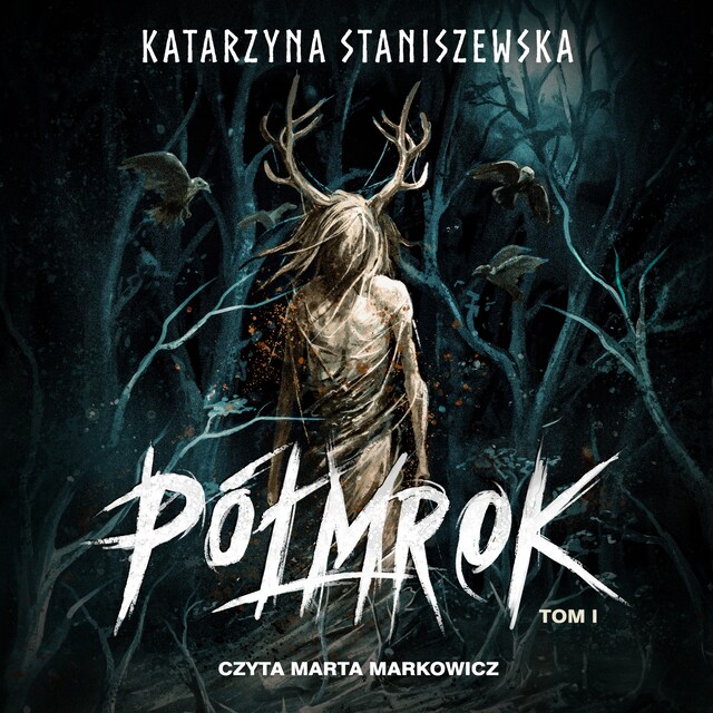 Copertina del libro per Półmrok