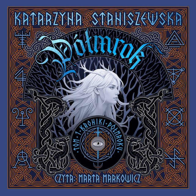 Kirjankansi teokselle Półmrok