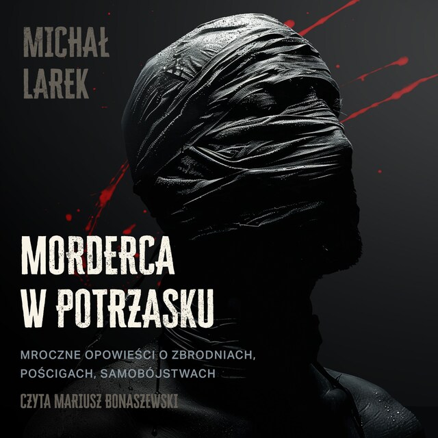 Book cover for Morderca w potrzasku