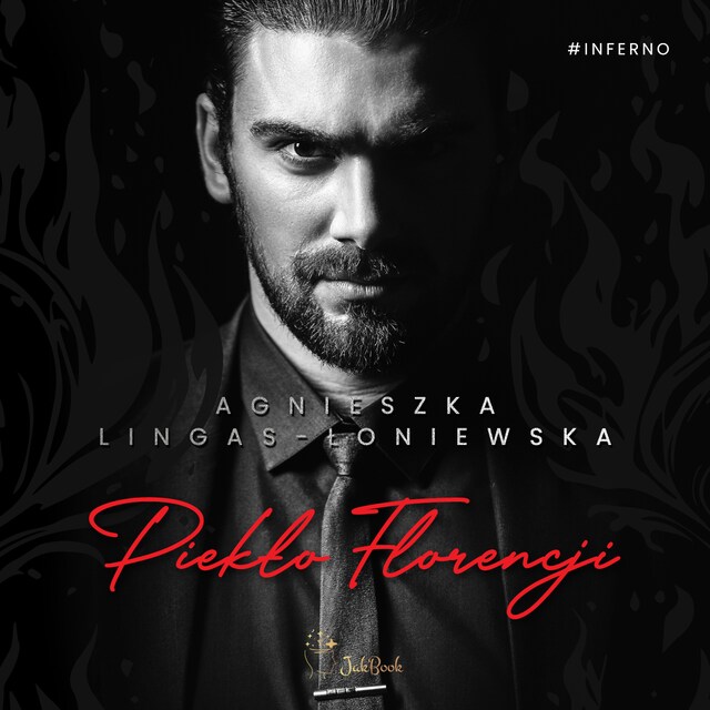 Book cover for Piekło Florencji
