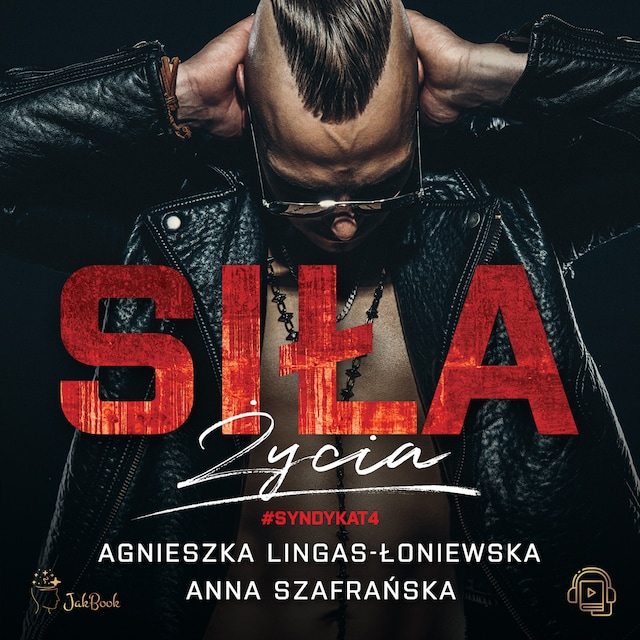 Book cover for Siła życia