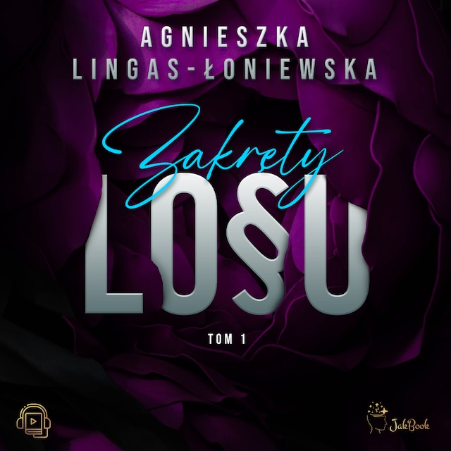 Book cover for Zakręty losu