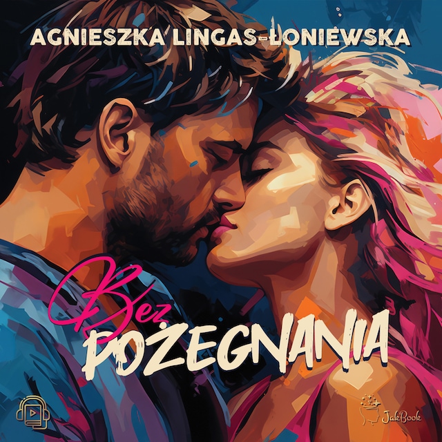 Couverture de livre pour Bez pożegnania