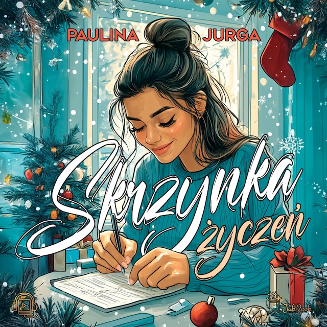 Book cover for Skrzynka życzeń