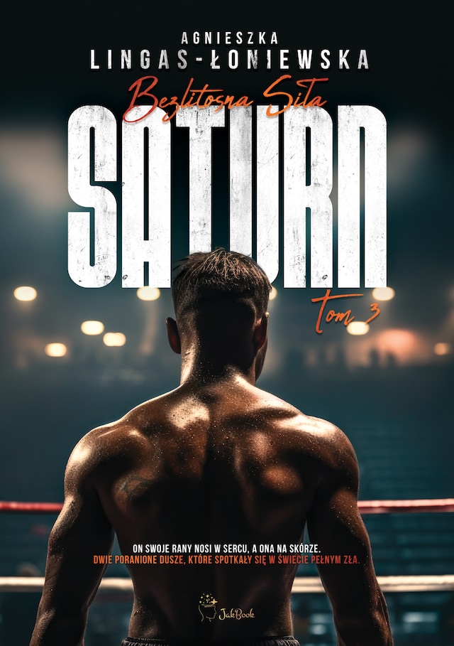 Book cover for Saturn