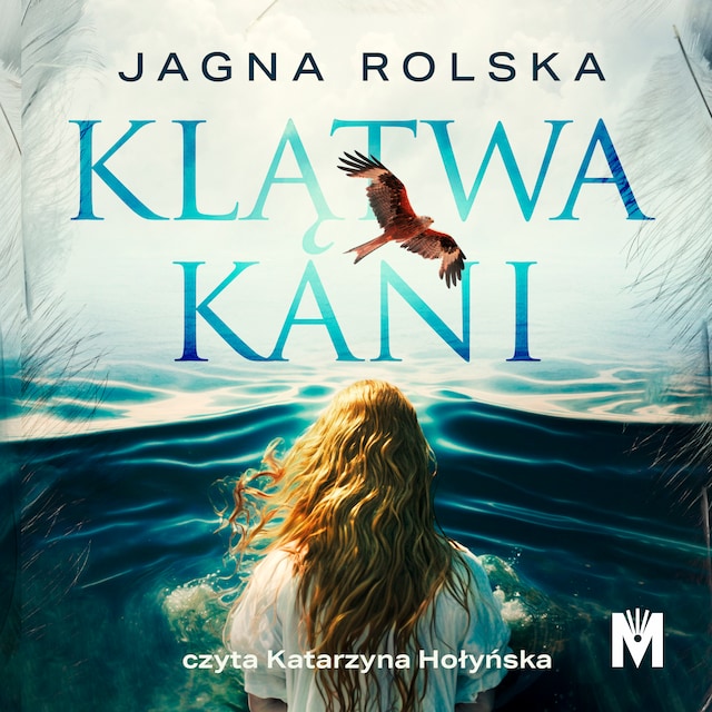 Book cover for Klątwa kani