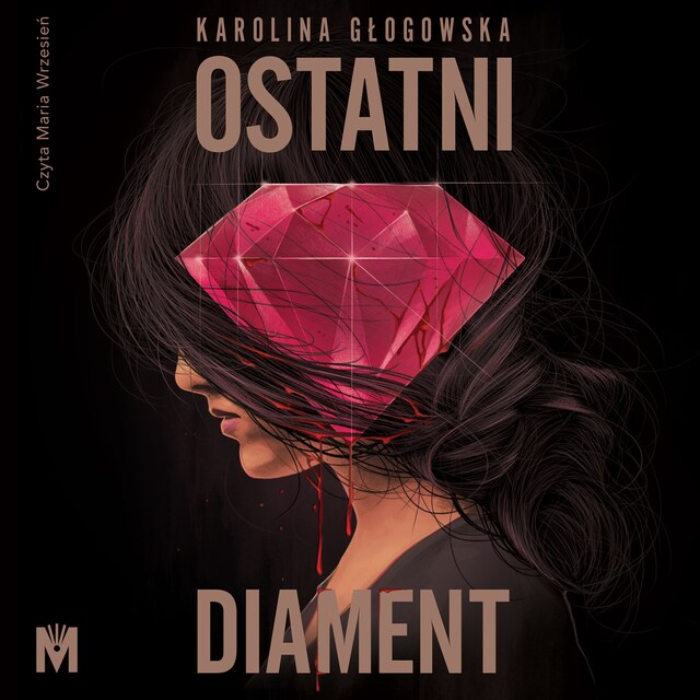 Book cover for Ostatni diament