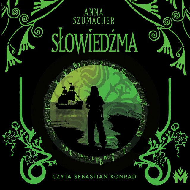 Couverture de livre pour Słowiedźma