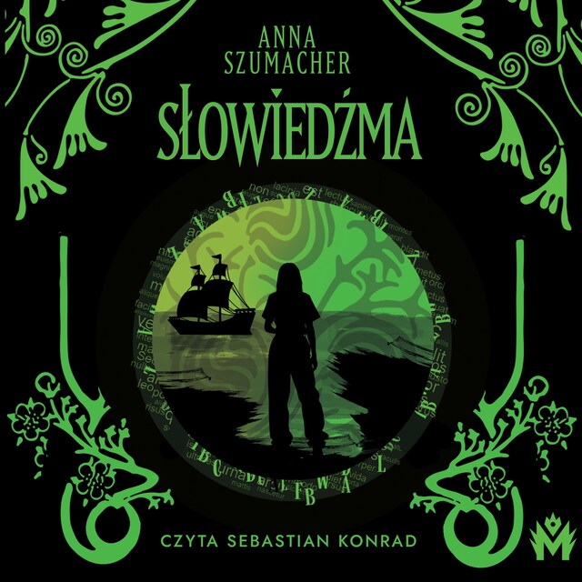 Boekomslag van Słowiedźma