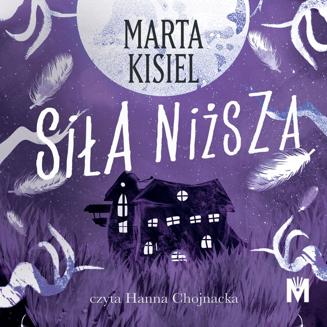 Book cover for Siła niższa