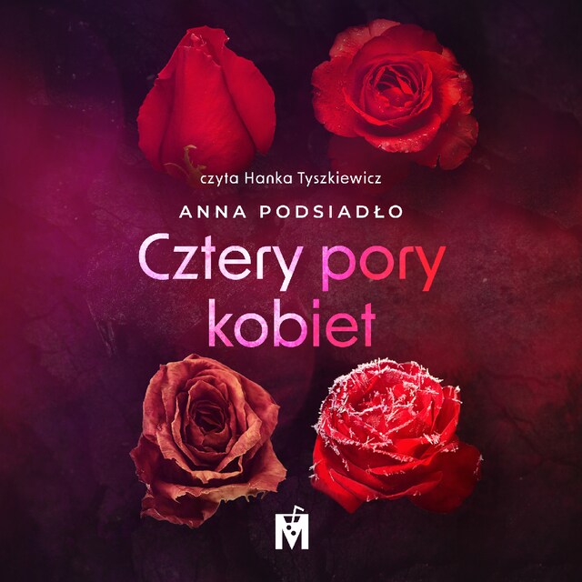 Portada de libro para Cztery pory kobiet