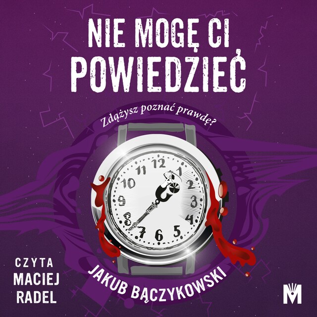 Bogomslag for Nie mogę ci powiedzieć