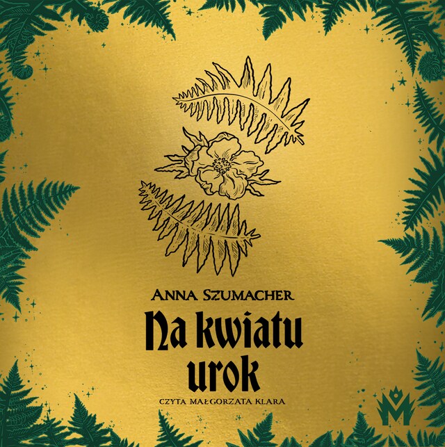 Book cover for Na kwiatu urok