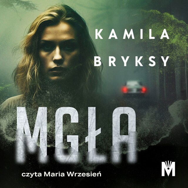 Book cover for Mgła