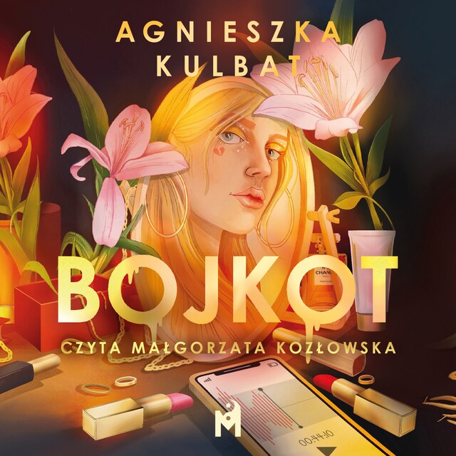 Book cover for Bojkot