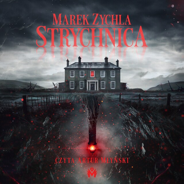 Portada de libro para Strychnica