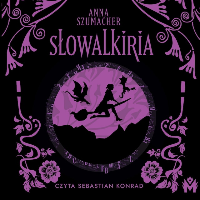 Buchcover für Słowalkiria